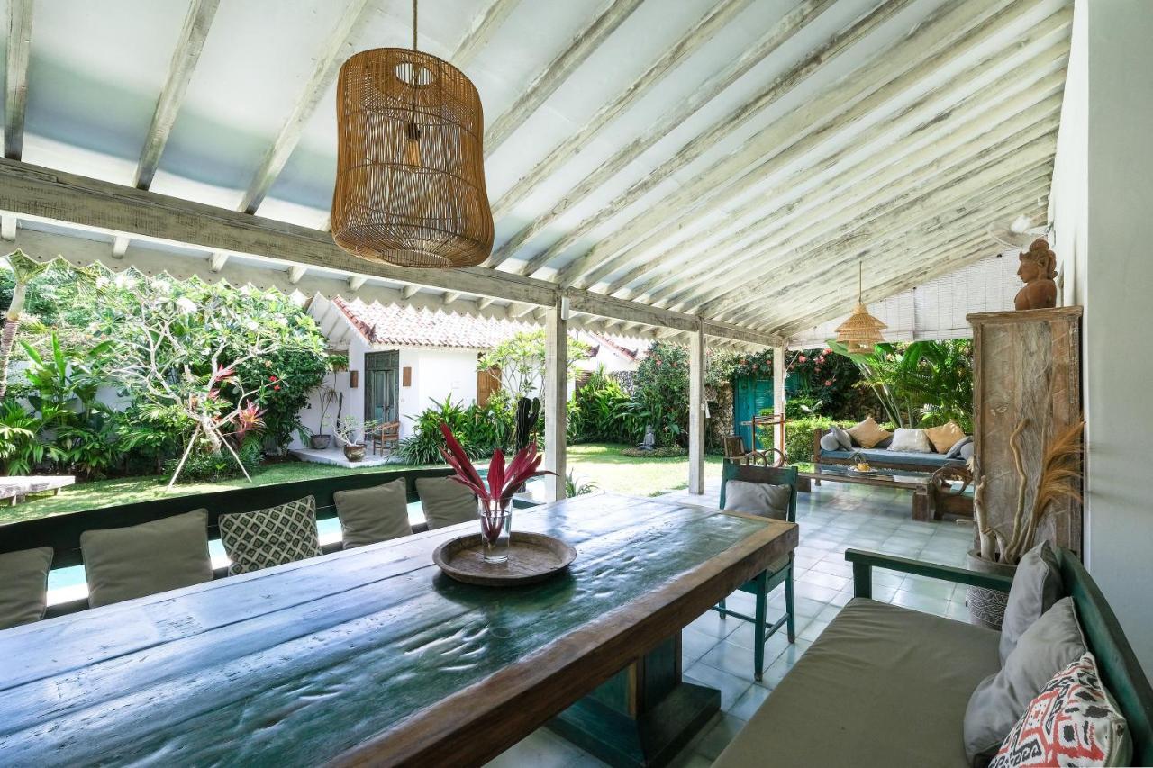 Villa Papaya & Zen Uluwatu Exterior foto