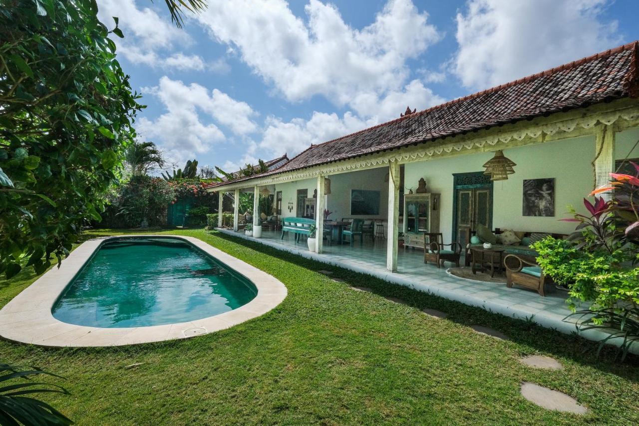 Villa Papaya & Zen Uluwatu Exterior foto